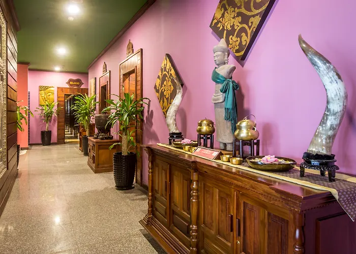 Empress Angkor Resort & Spa