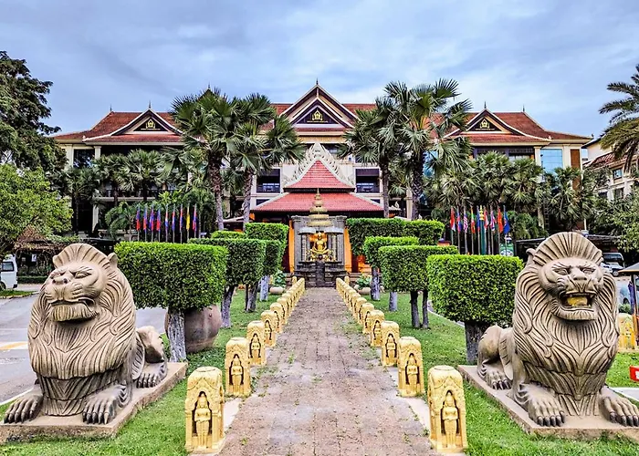 Empress Angkor Resort & Spa
