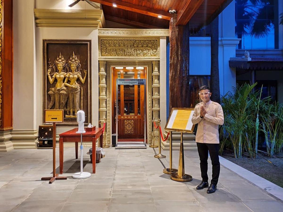 Empress Angkor & Hotel Siem Reap