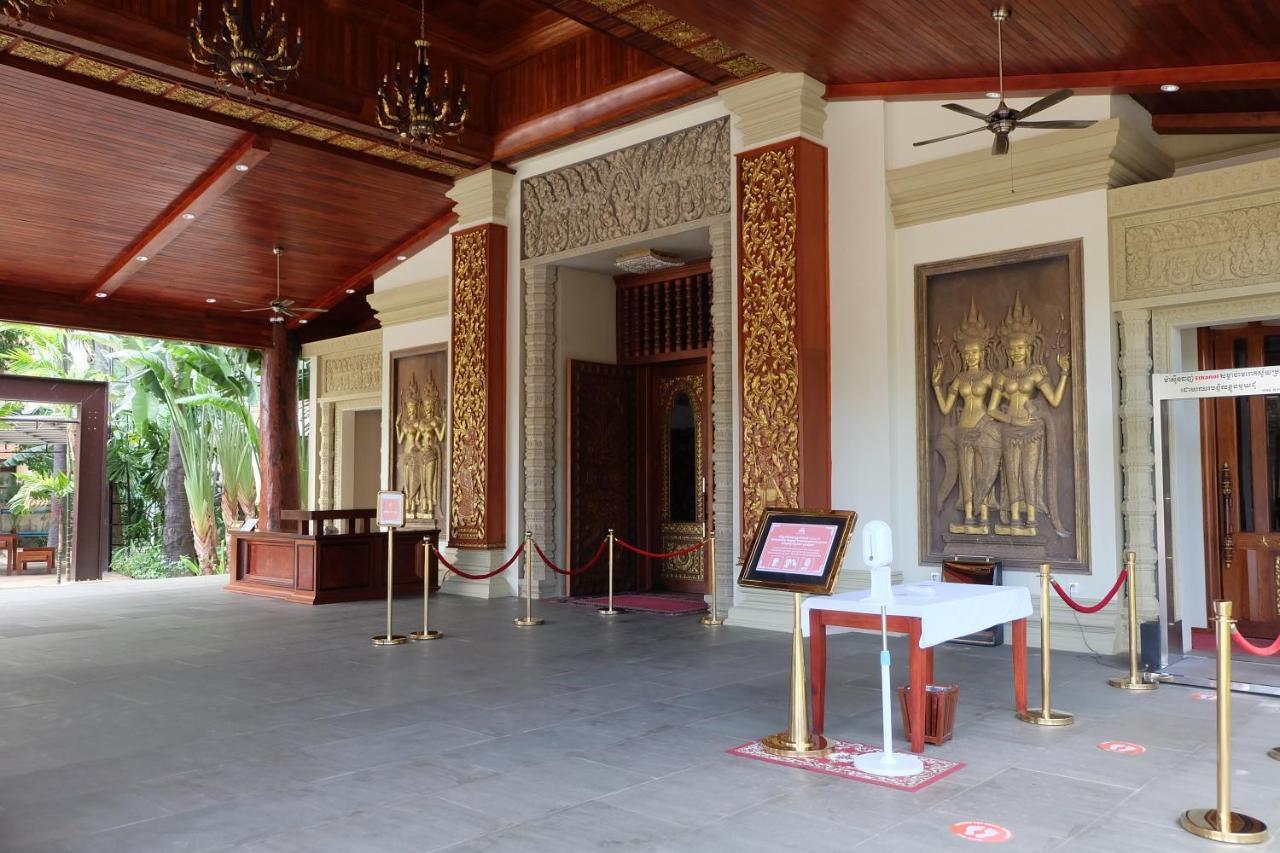 Empress Angkor & 5*