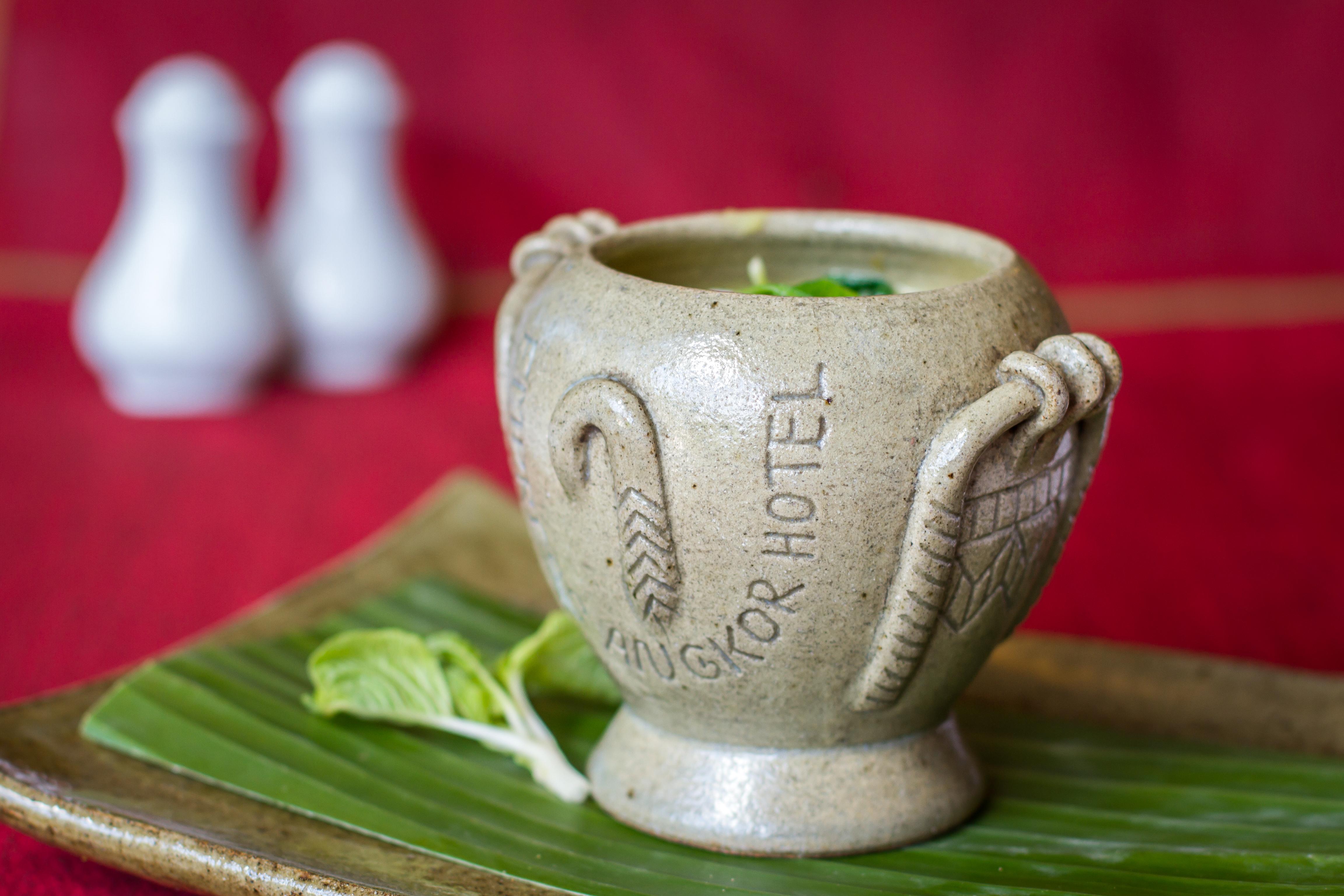 Empress Angkor & Hotel