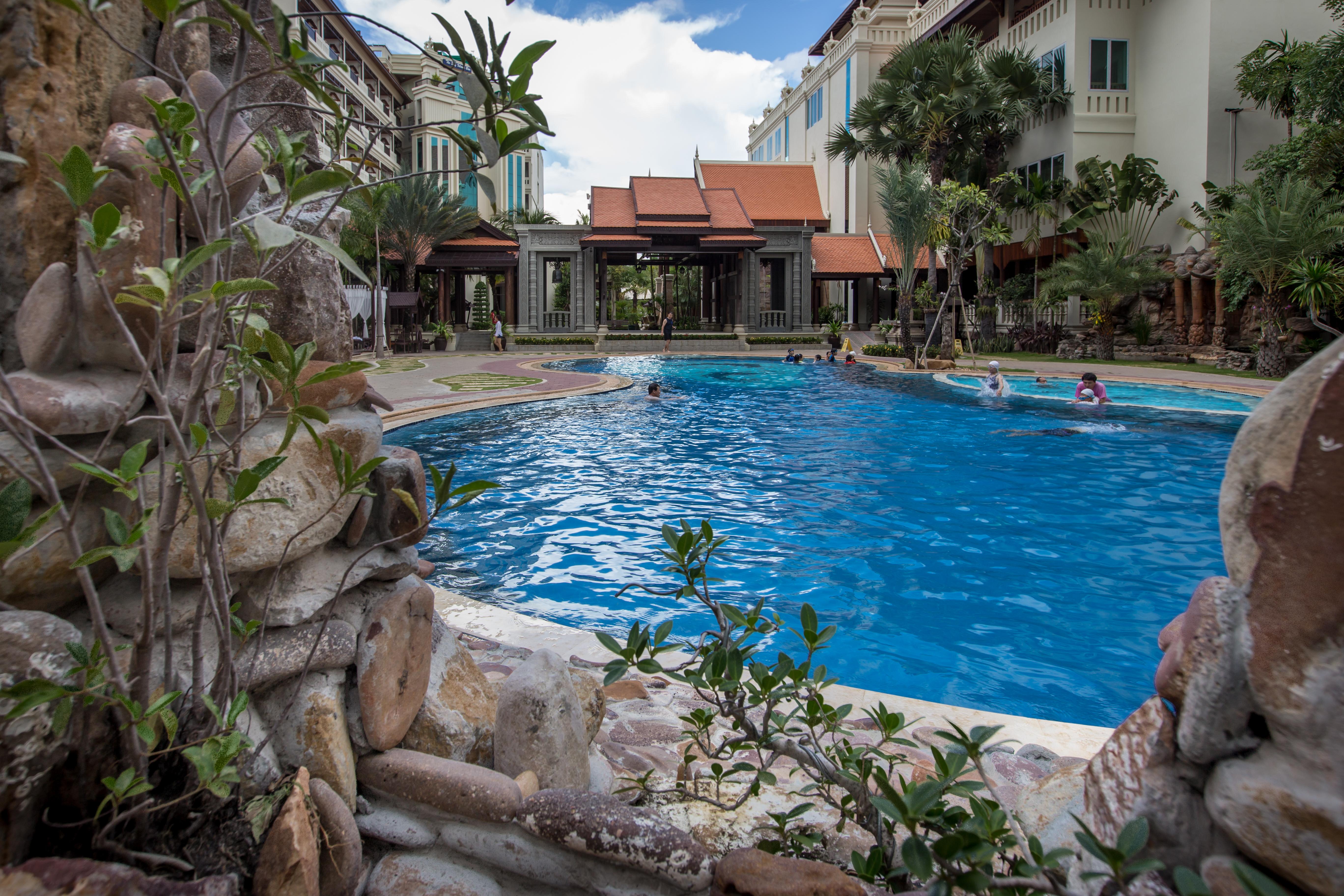 Empress Angkor & Siem Reap