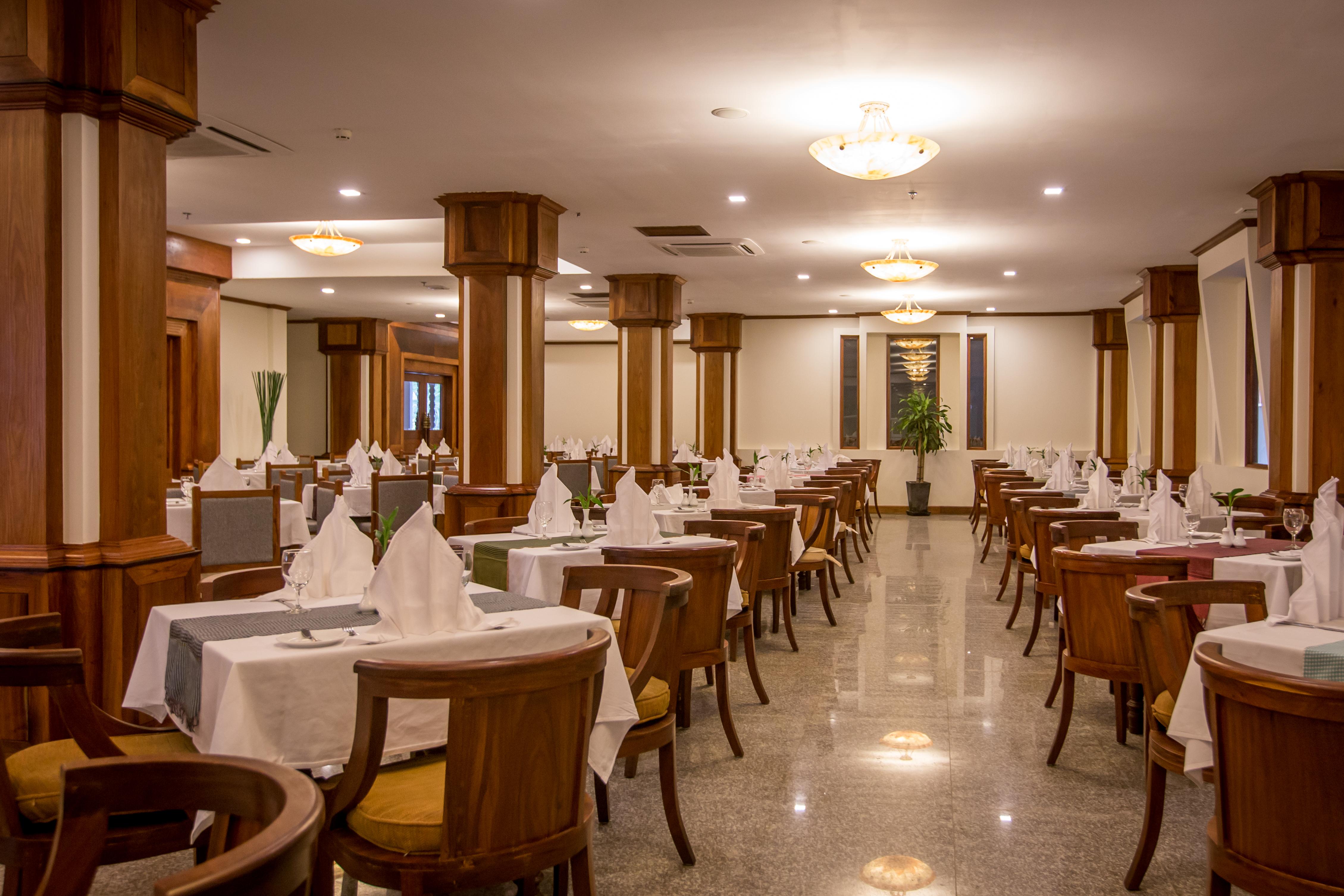 Empress Angkor & 5* Siem Reap