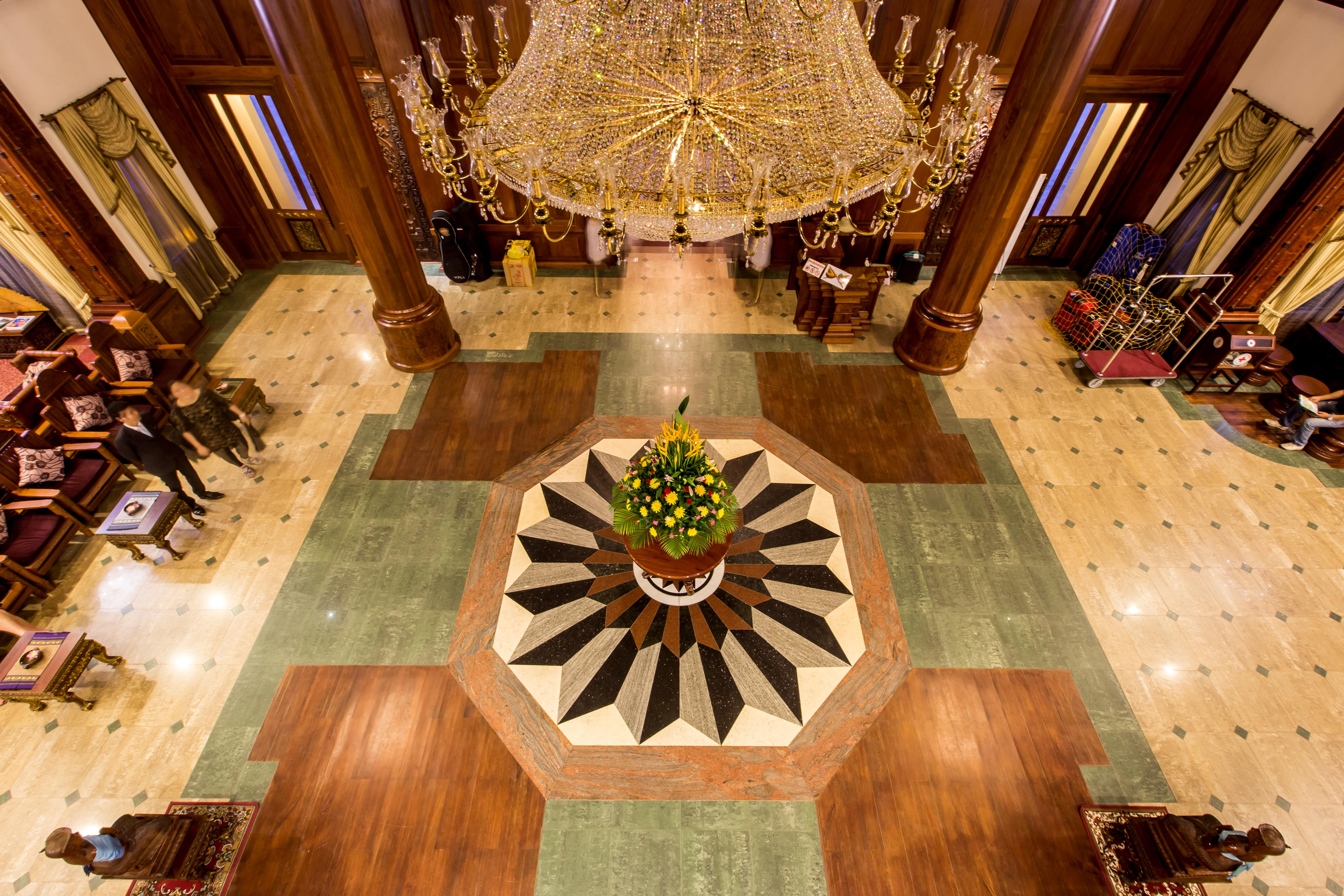 Empress Angkor & 5* Siem Reap