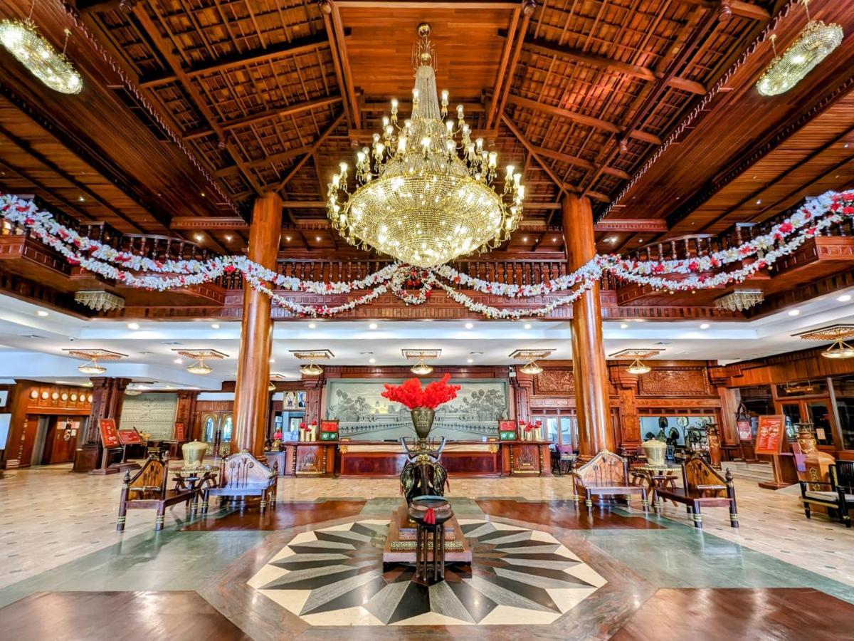 Hotel Empress Angkor & Siem Reap