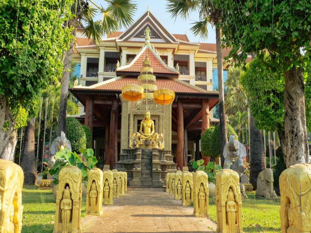 Khách sạn Empress Angkor & Siem Reap
