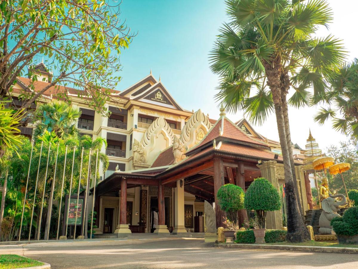 Empress Angkor & Hotel