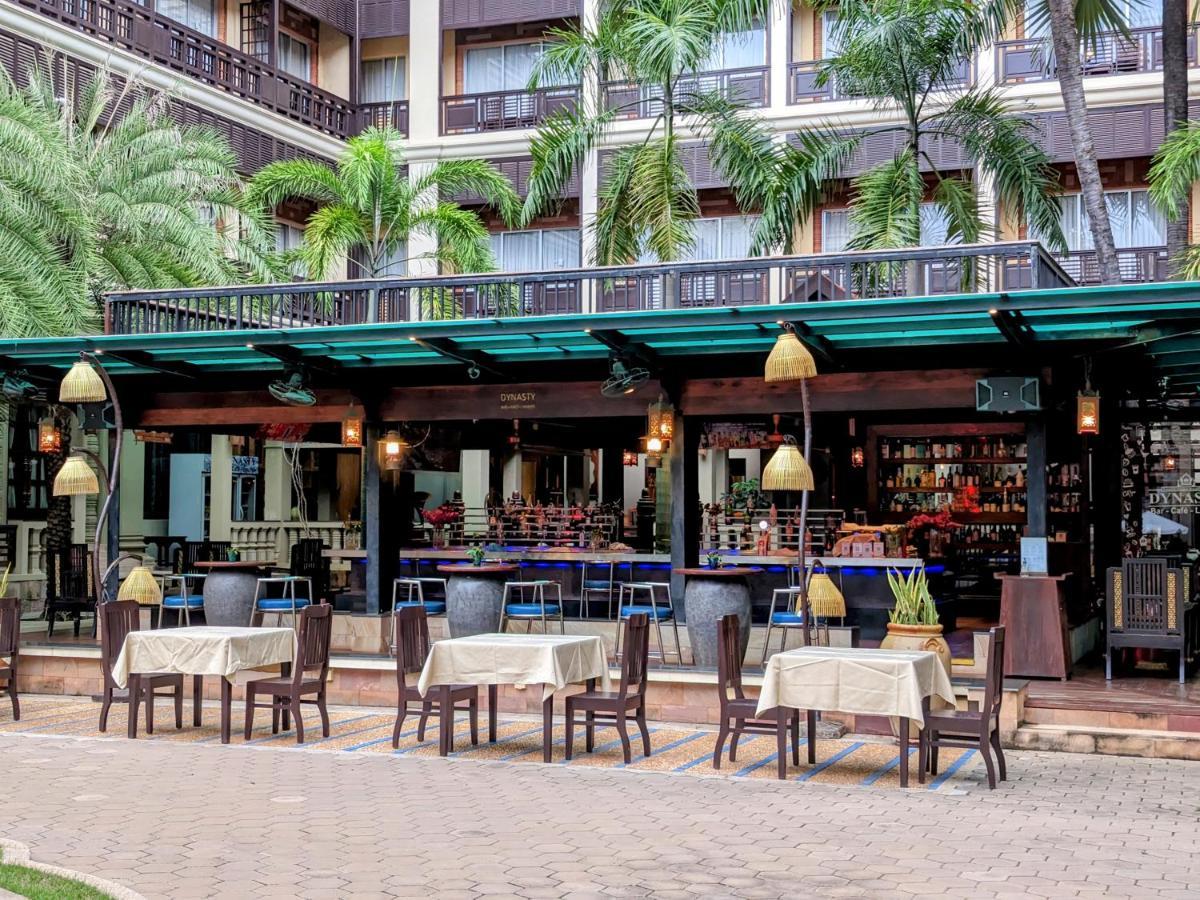 Hotel Empress Angkor &