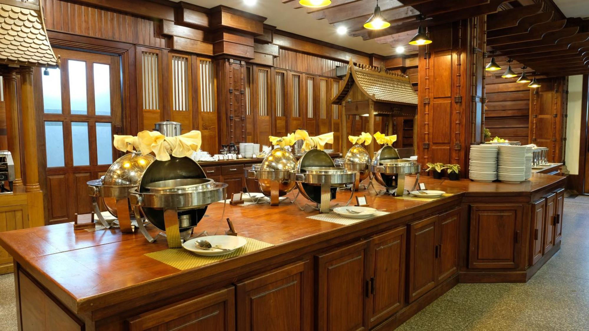 Empress Angkor & Hotel Siem Reap