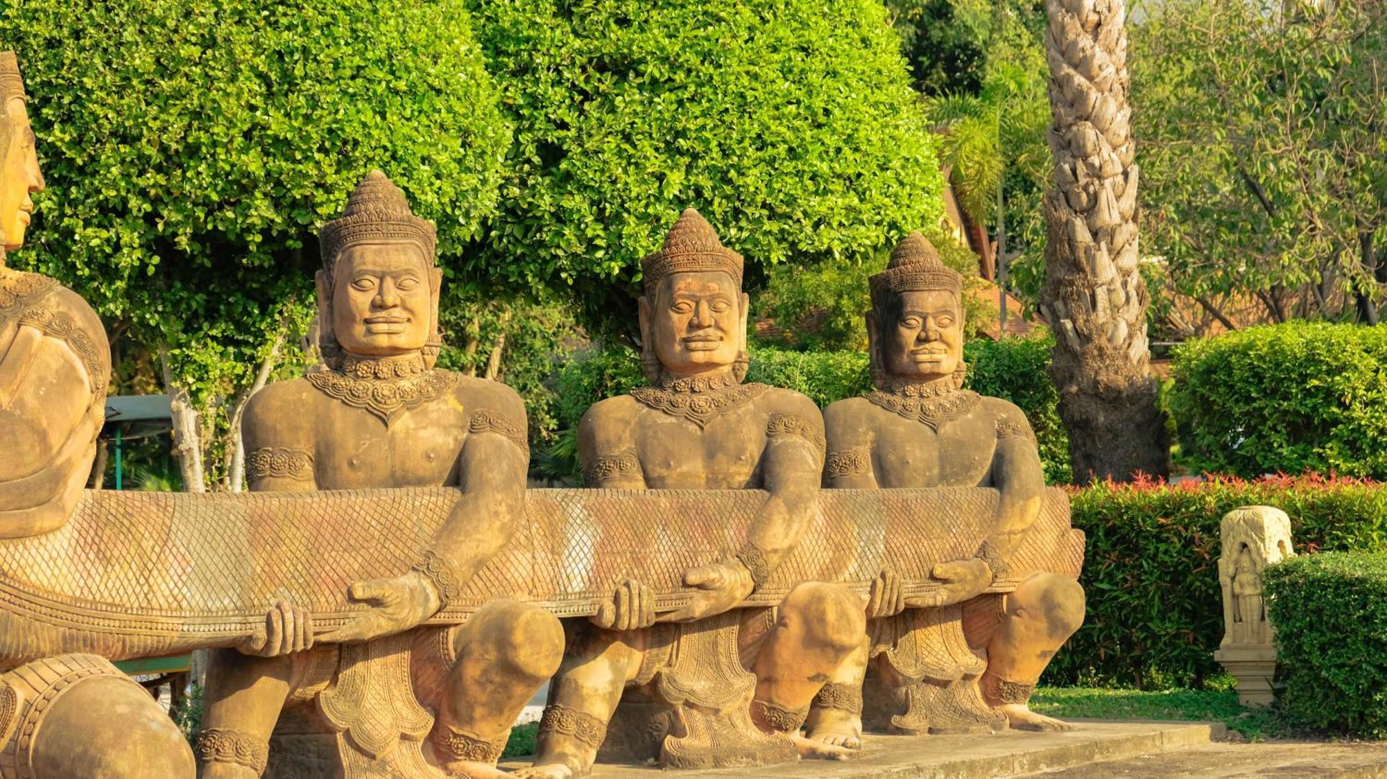 Empress Angkor & Hotel Siem Reap