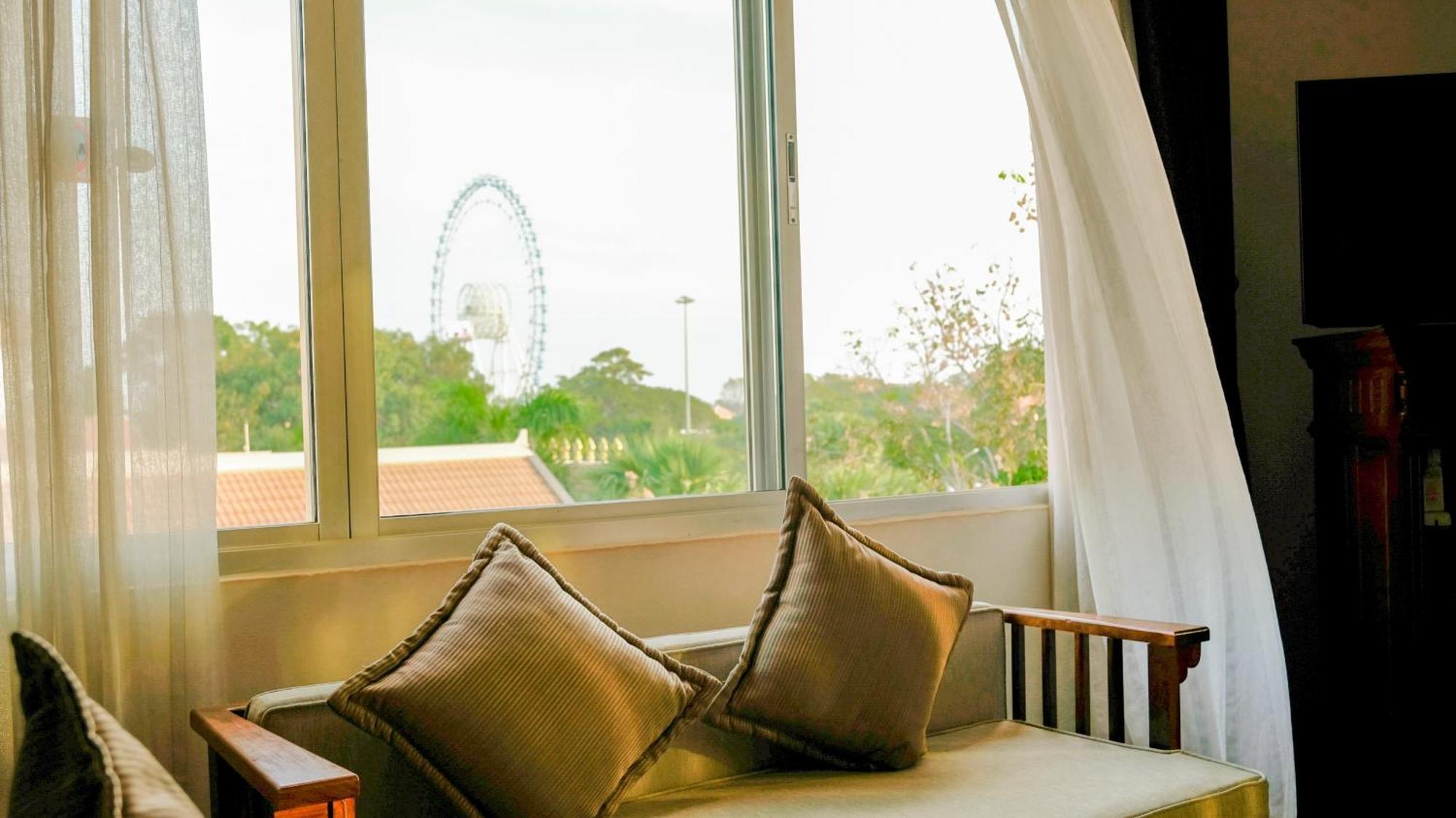 Empress Angkor & Hotel Siem Reap