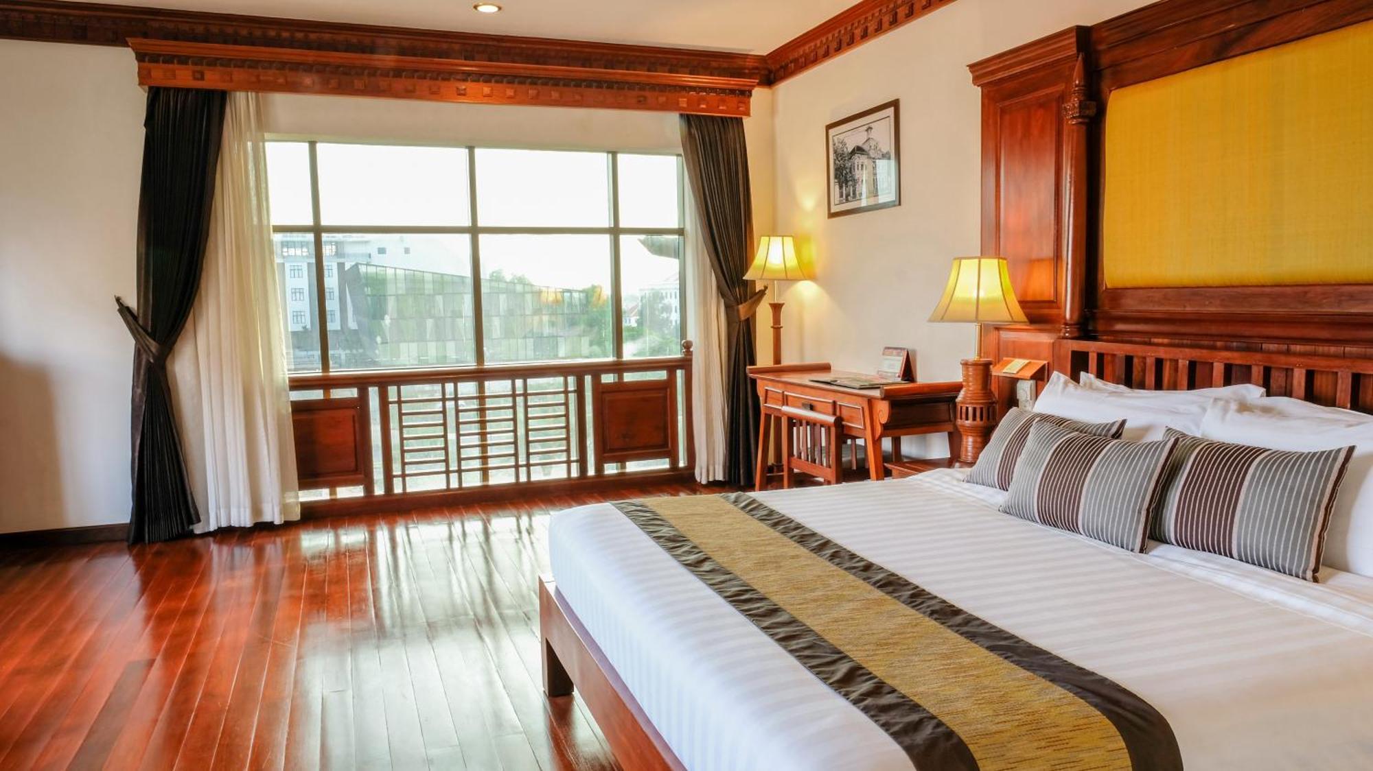 Hotel Empress Angkor & Siem Reap