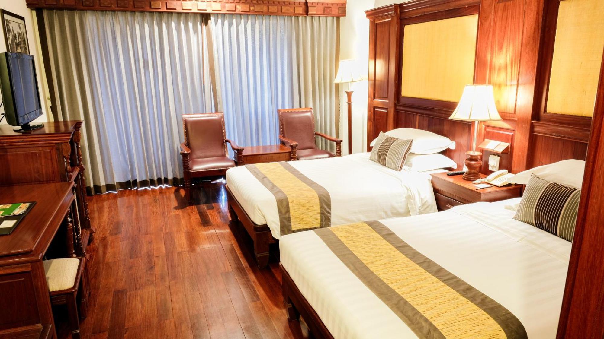 Empress Angkor & Siem Reap
