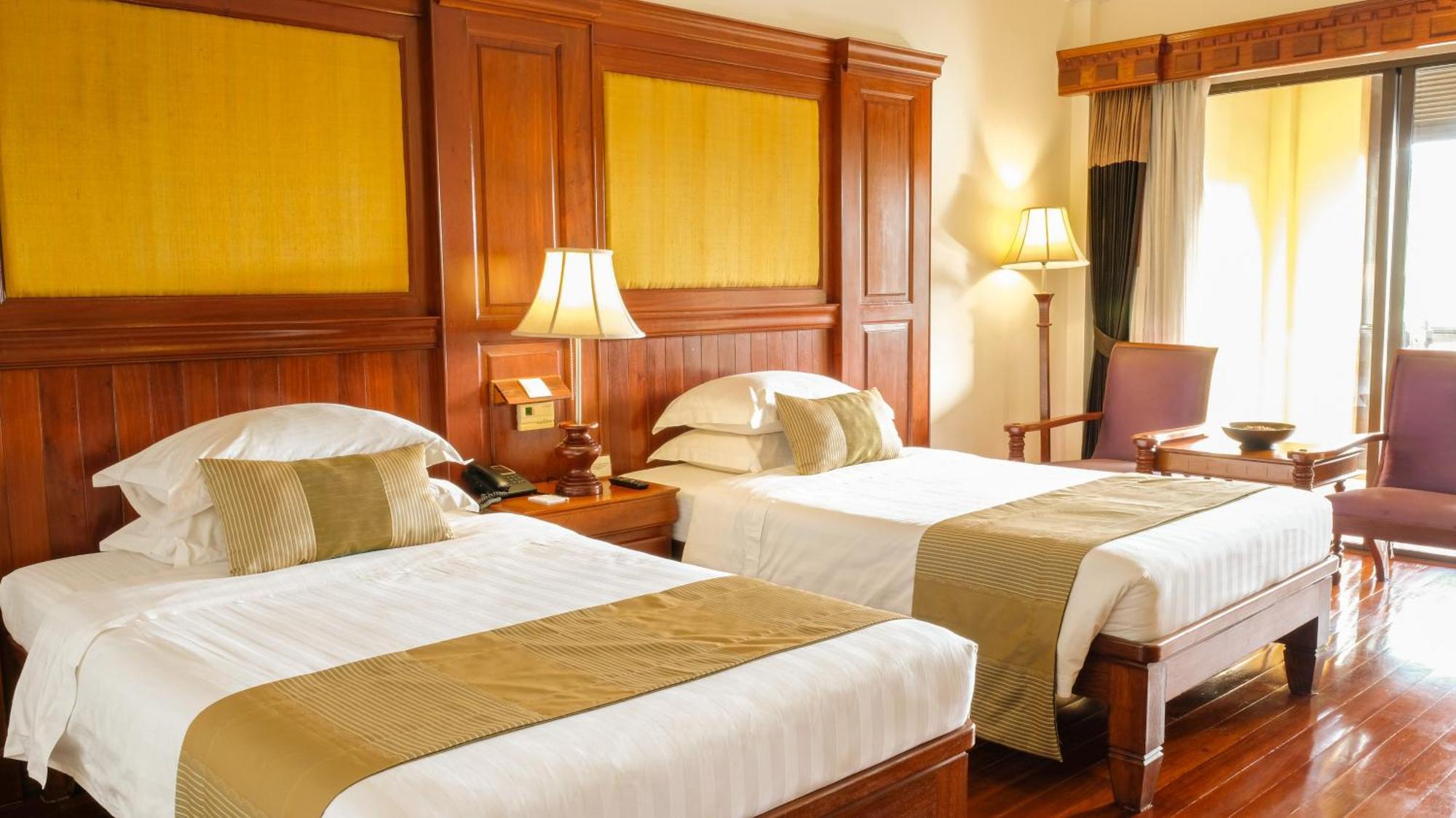 Hotel Empress Angkor & Siem Reap