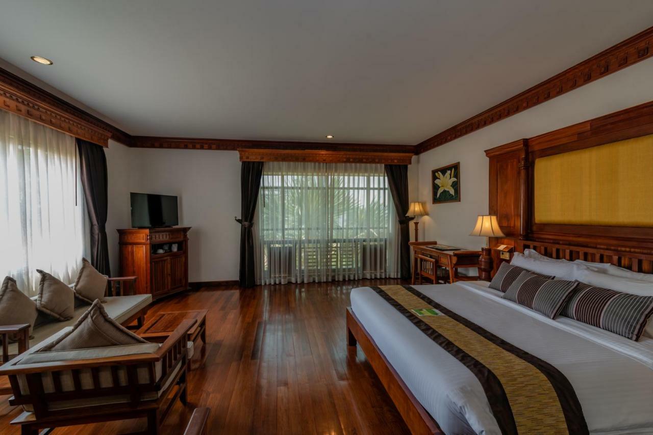 Empress Angkor & Siem Reap