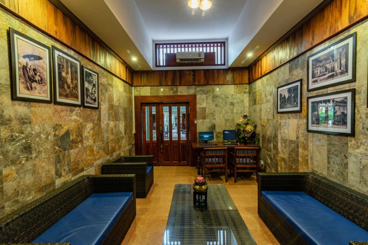 Hotel Empress Angkor &
