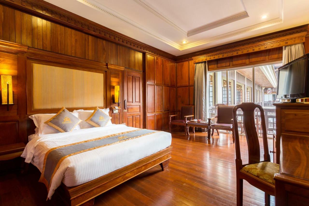 Hotel Empress Angkor & Siem Reap