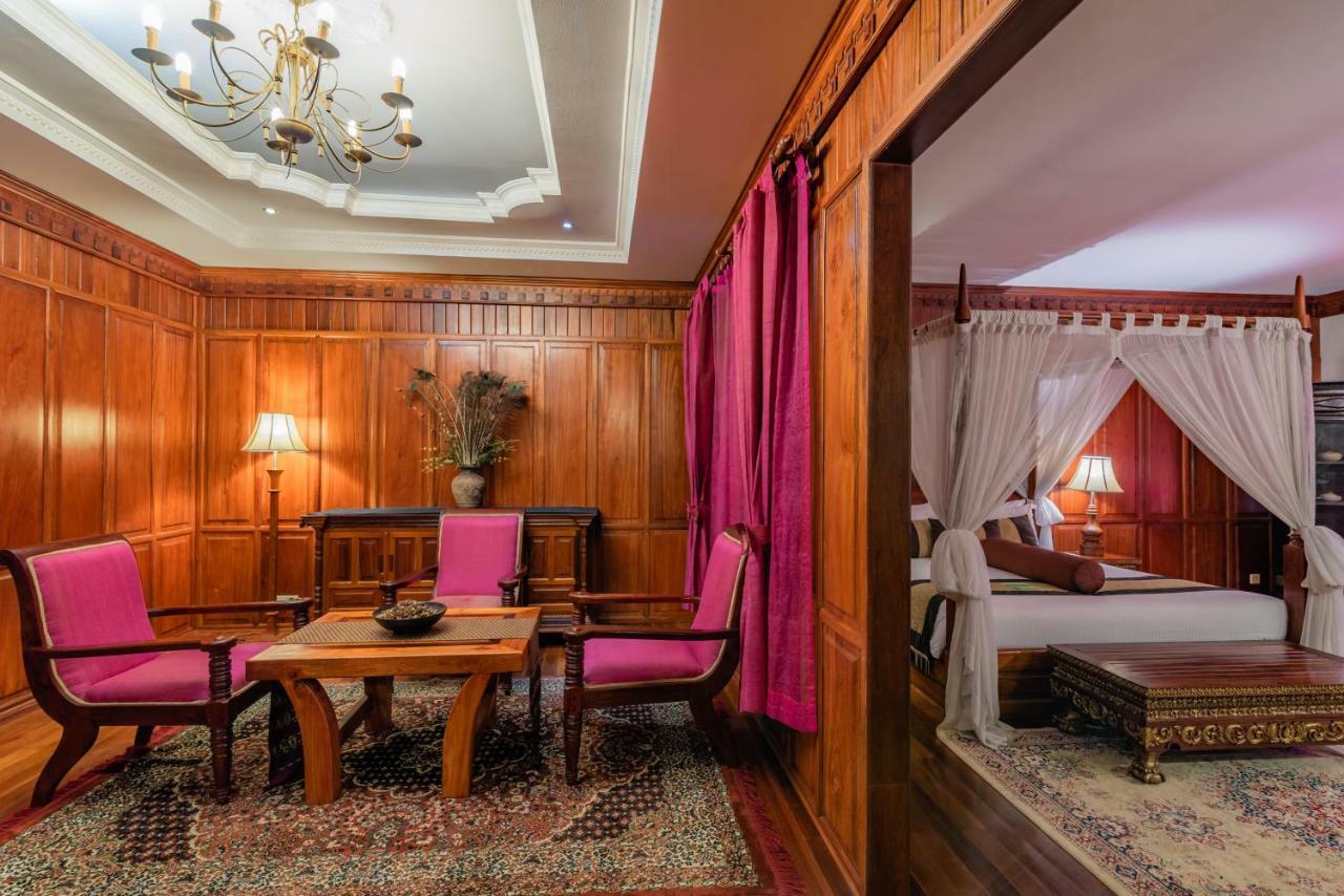 Hotel Empress Angkor & 5*